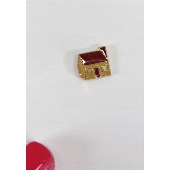Vintage Craftsman Boy Scouts of America Webelos Cub Scouts Pin House - Picture 1 of 3
